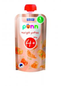Põnn Organic mango puree 100 g